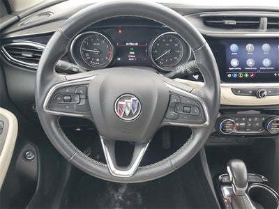 2022 Buick Encore GX Select