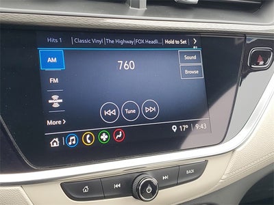 2022 Buick Encore GX Select