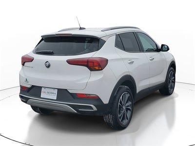 2022 Buick Encore GX Select