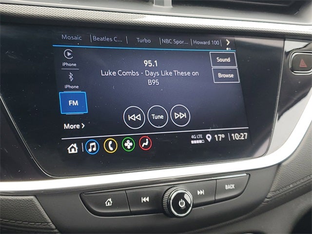 2023 Buick Encore GX Select