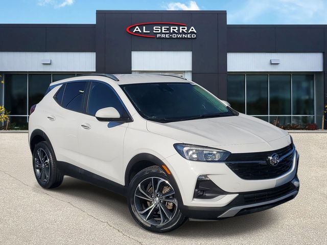 2021 Buick Encore GX Select