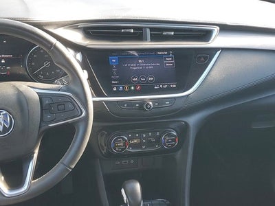 2021 Buick Encore GX Select