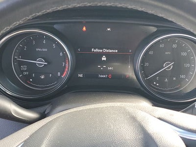 2021 Buick Encore GX Select