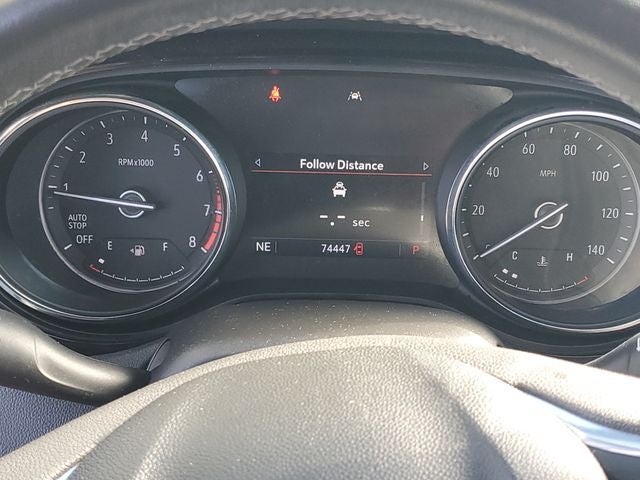 2021 Buick Encore GX Select