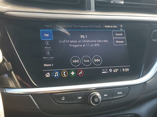 2021 Buick Encore GX Select