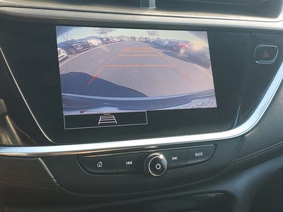 2021 Buick Encore GX Select