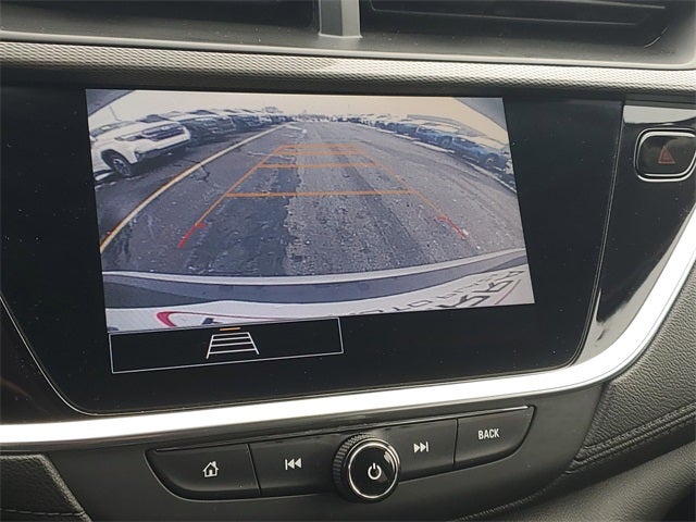 2021 Buick Encore GX Select