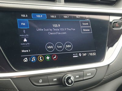 2023 Buick Encore GX Select