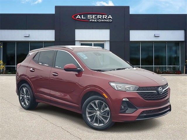 2023 Buick Encore GX Select