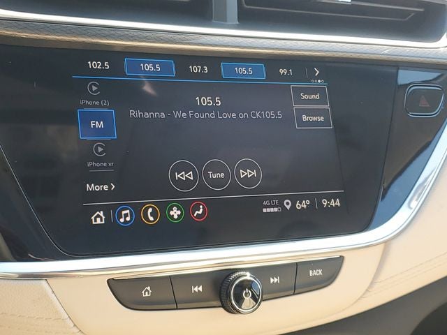 2023 Buick Encore GX Essence