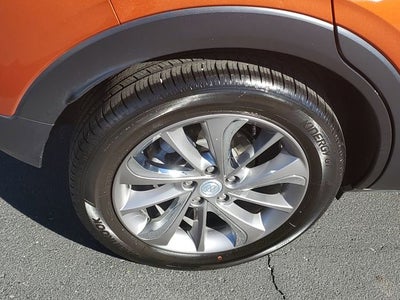 2023 Buick Encore GX Essence