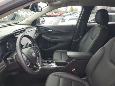 2020 Buick Encore GX Essence