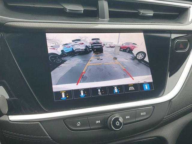 2020 Buick Encore GX Essence