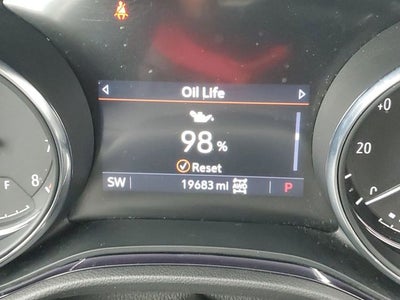 2023 Buick Encore GX Essence