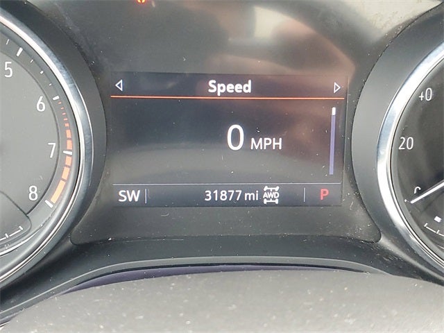 2023 Buick Encore GX Essence