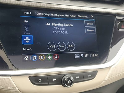 2023 Buick Encore GX Essence