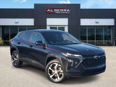 2024 Chevrolet Trax 1RS