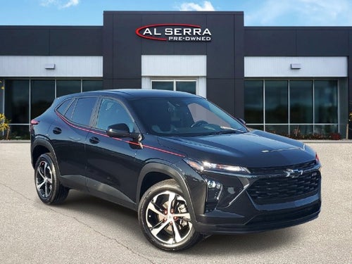 2024 Chevrolet Trax 1RS