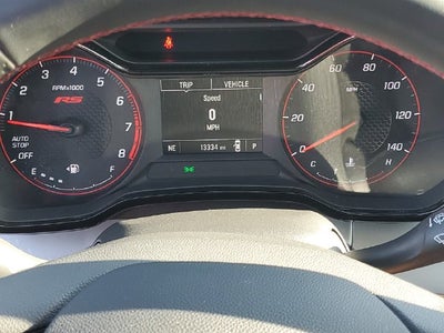 2024 Chevrolet Trax 1RS