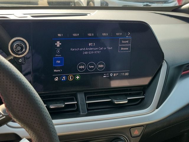2024 Chevrolet Trax 1RS