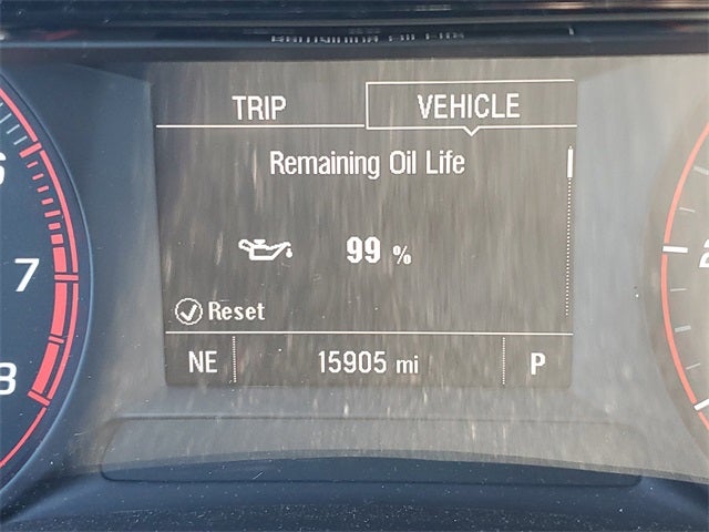 2025 Chevrolet Trax 1RS