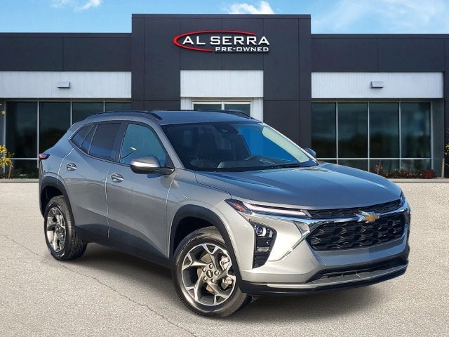 2024 Chevrolet Trax LT