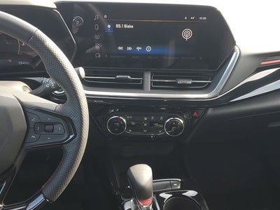 2024 Chevrolet Trax 2RS