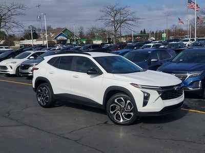 2024 Chevrolet Trax 2RS