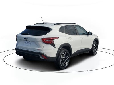 2024 Chevrolet Trax 2RS