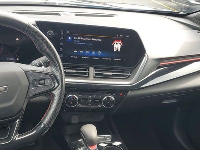 2024 Chevrolet Trax 2RS