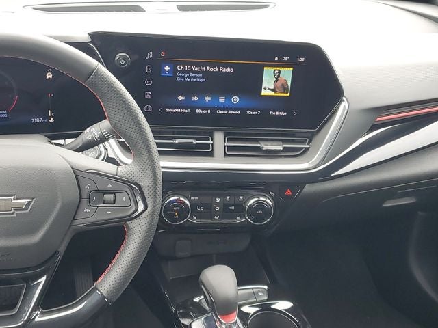 2024 Chevrolet Trax 2RS