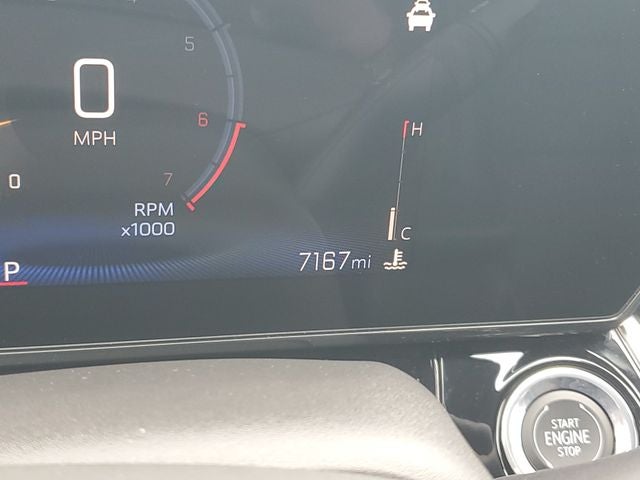 2024 Chevrolet Trax 2RS