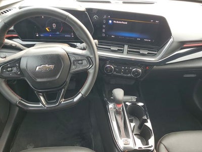 2025 Chevrolet Trax 2RS