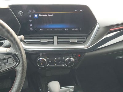 2025 Chevrolet Trax 2RS