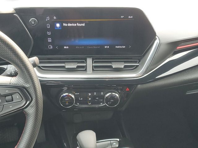 2025 Chevrolet Trax 2RS