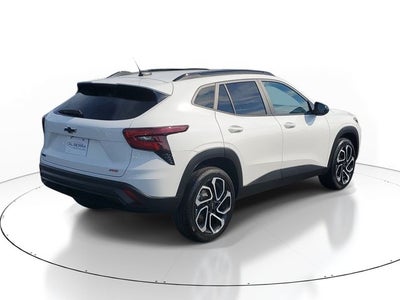 2025 Chevrolet Trax 2RS