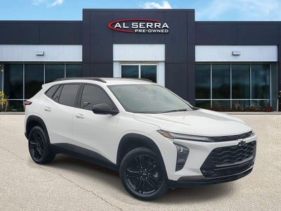 2024 Chevrolet Trax ACTIV