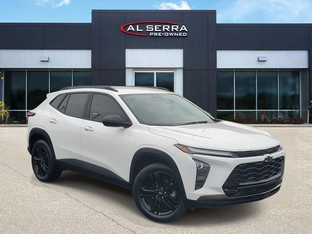 2024 Chevrolet Trax ACTIV