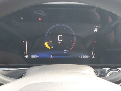 2024 Chevrolet Trax ACTIV