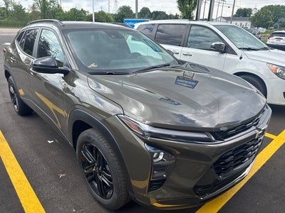 2024 Chevrolet Trax ACTIV