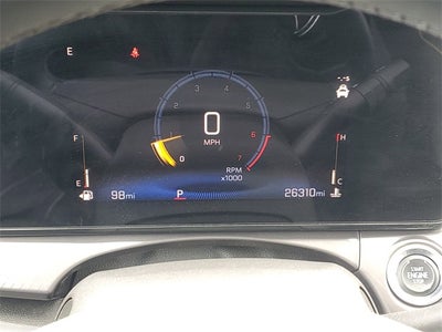 2024 Chevrolet Trax ACTIV