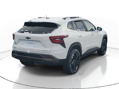 2024 Chevrolet Trax ACTIV