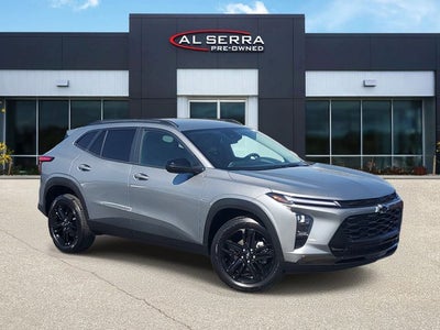 2025 Chevrolet Trax ACTIV