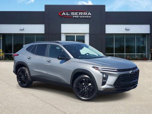 2025 Chevrolet Trax ACTIV