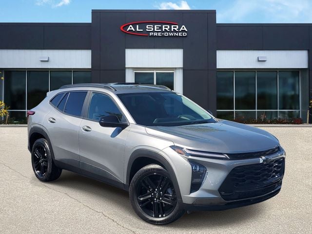 2025 Chevrolet Trax ACTIV