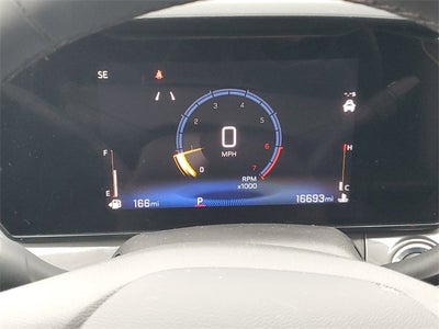 2025 Chevrolet Trax ACTIV