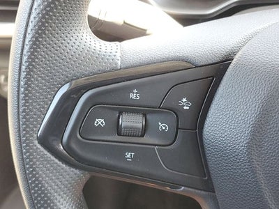 2023 Chevrolet TrailBlazer LS