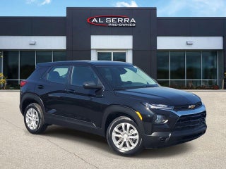 2023 Chevrolet TrailBlazer LS