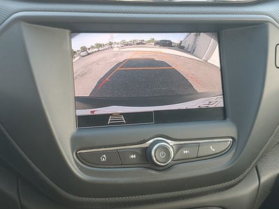 2023 Chevrolet TrailBlazer LS
