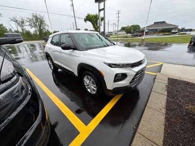 2023 Chevrolet TrailBlazer LS